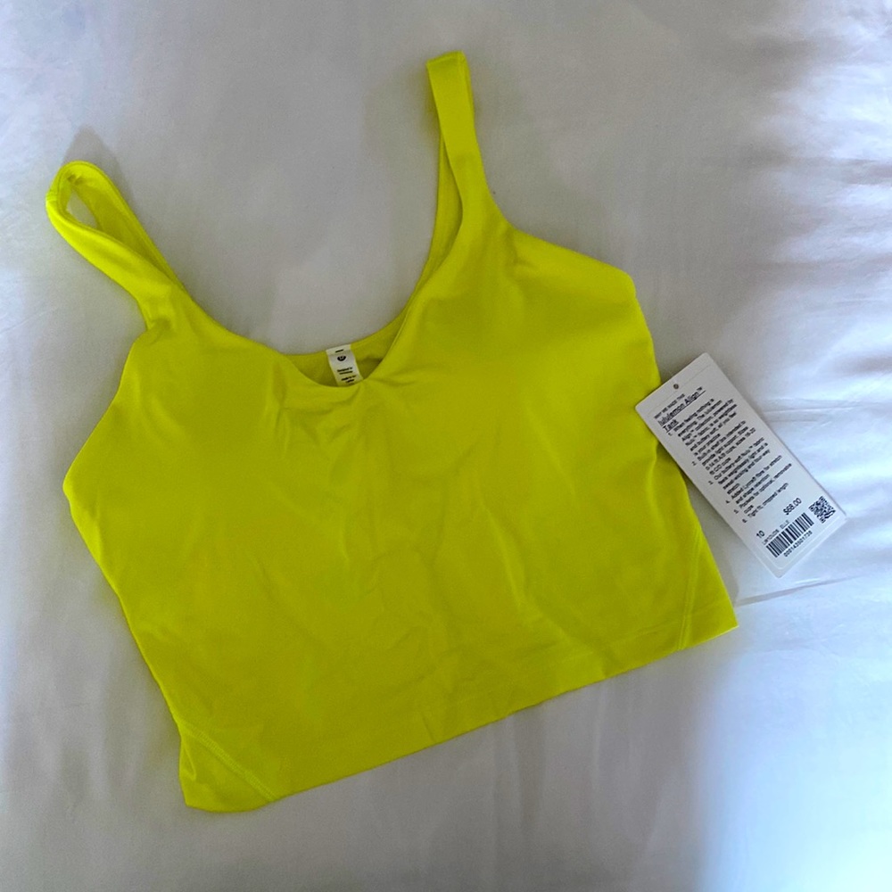 Lululemon align tank